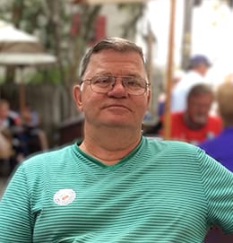 CROWLEY, Patrick Michael post image