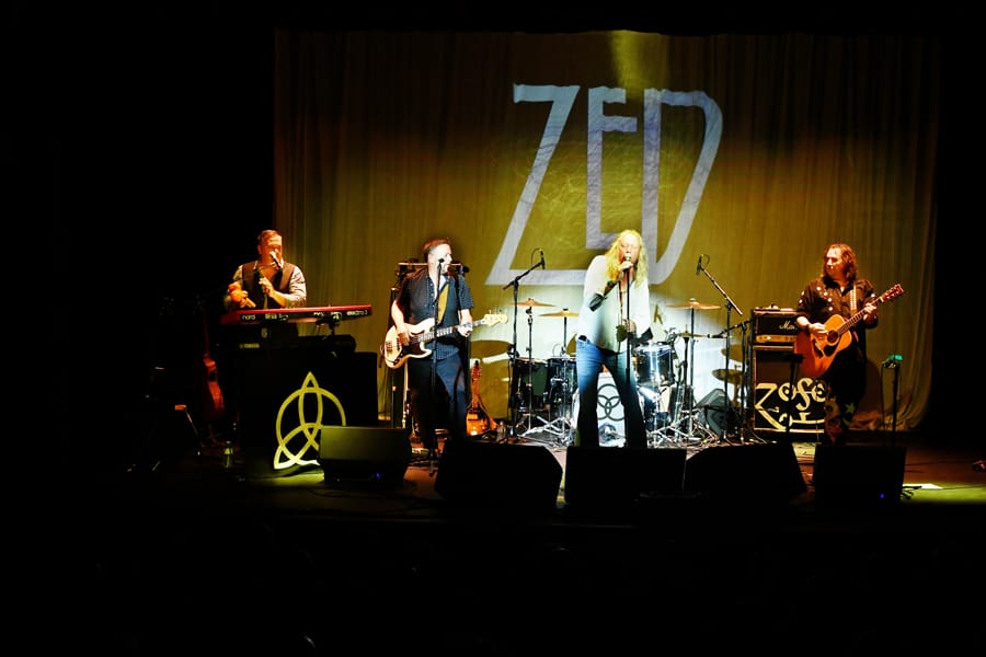 ZED returns to the Fergus Grand Theatre post image