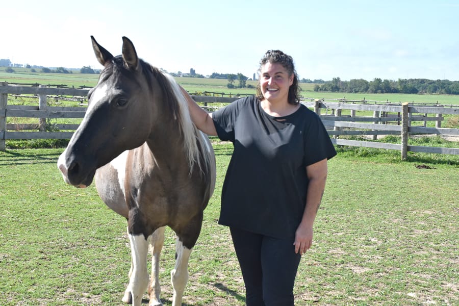 Getting over trauma can take some ‘Soulful Strides’ post image