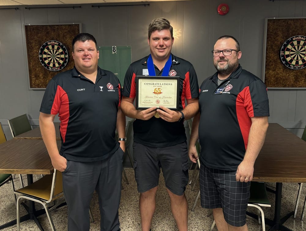 Harriston Kinsmen celebrate 65 years post image