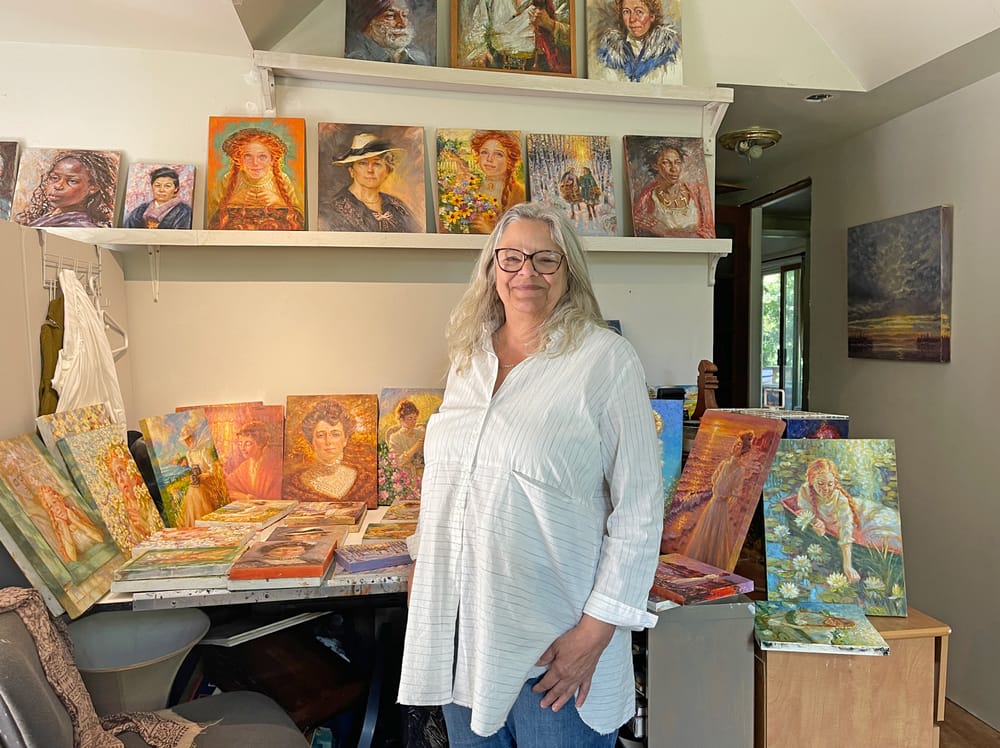 Eden Mills author offers colourful glimpse into life, work of renowned author L.M. Montgomery post image