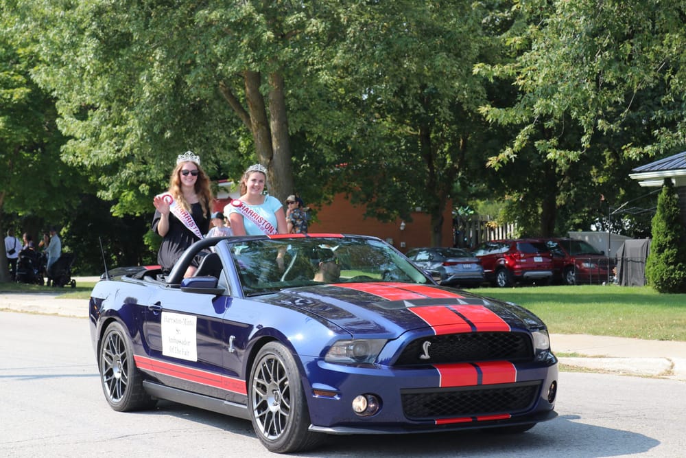 Harriston-Minto Fall Fair brings crowds to community post image