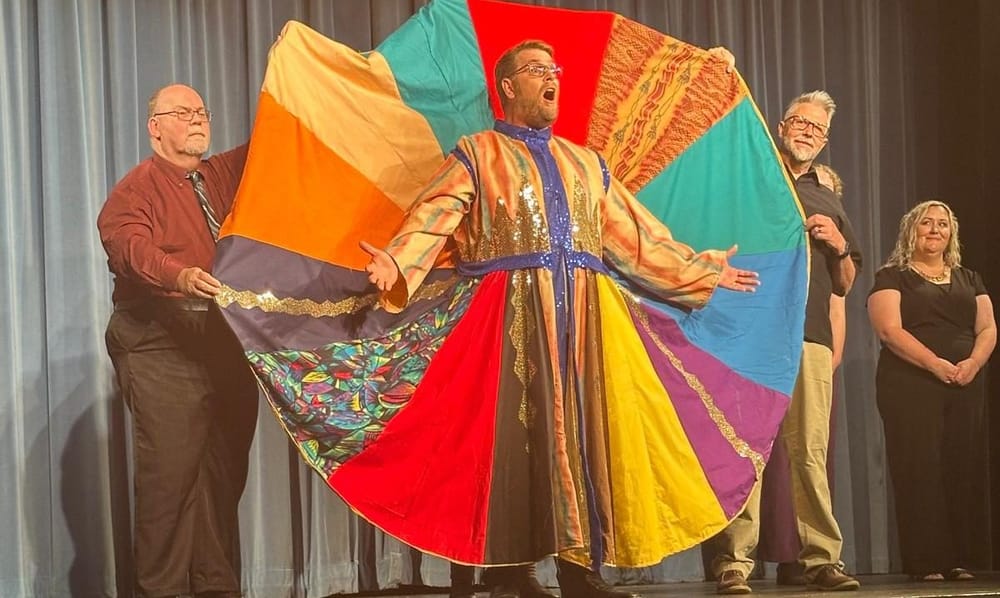 Grey Wellington Theatre Guild stages 50th anniversary gala post image