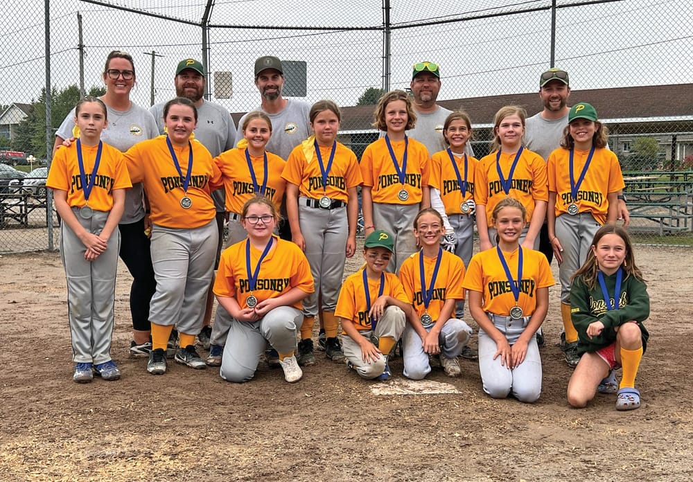 Ponsonby Gold U11 team wins silver post image