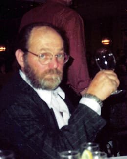 ROBINSON Kevin Edward post image