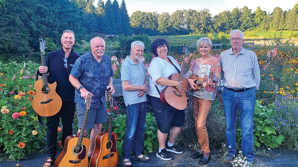 Wellington Wanderers wander back to Eden Mills post image