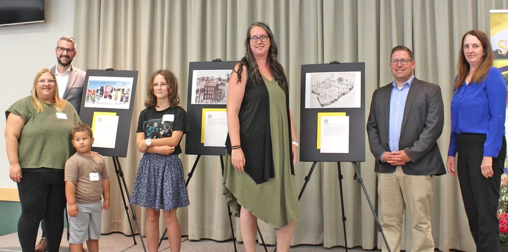 Volunteer celebration, newcomer  event draws hundreds in Mount Forest post image