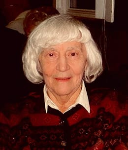 ALLAN, Muriel post image