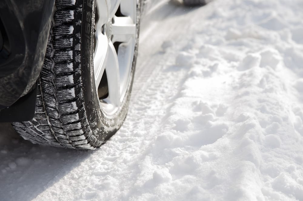 Winter safety starts with winter tires post image
