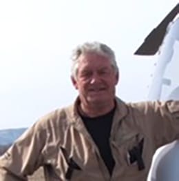 DENSMORE, Ron post image