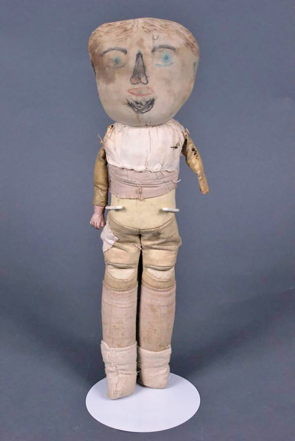 Fibre arts exhibit inspired by toys in museum’s collection post image