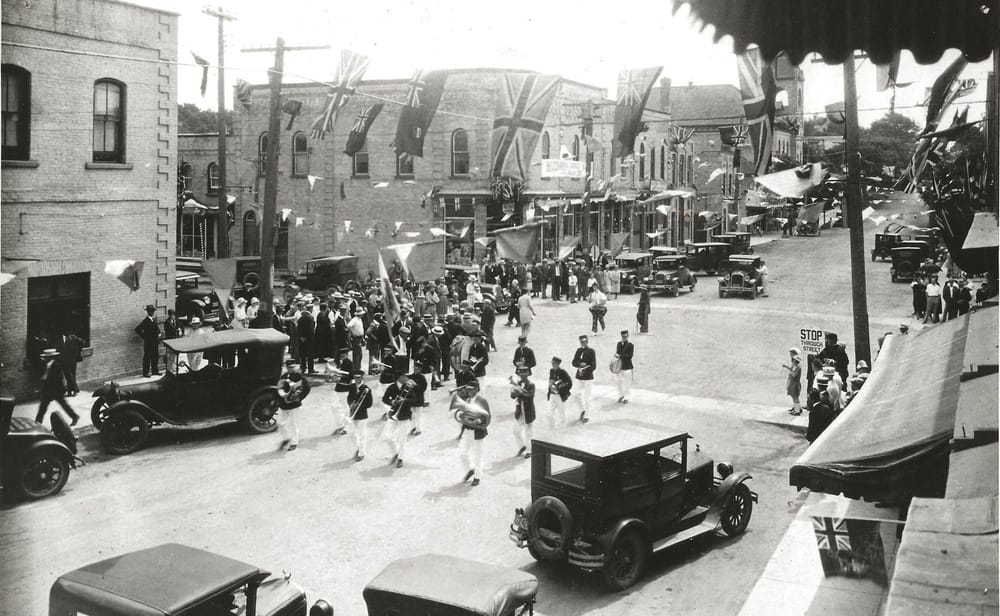 Weekend full of events scheduled for Drayton’s 150th celebration post image