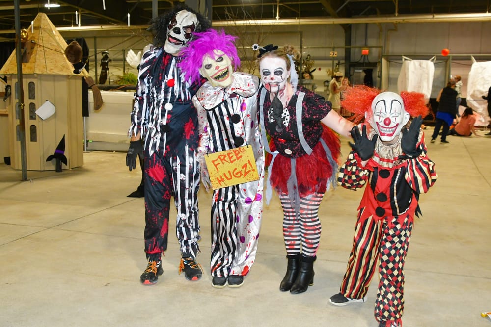 Spooky Stables Halloween event a success at Grand River Raceway post image