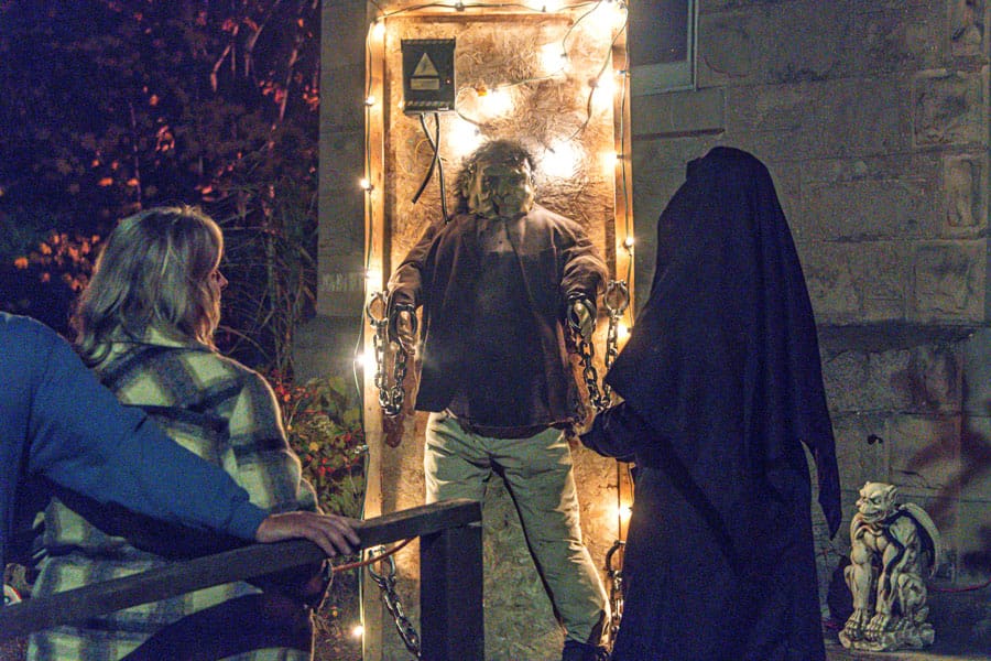 Orton Community Association hosts Haunted Church event post image