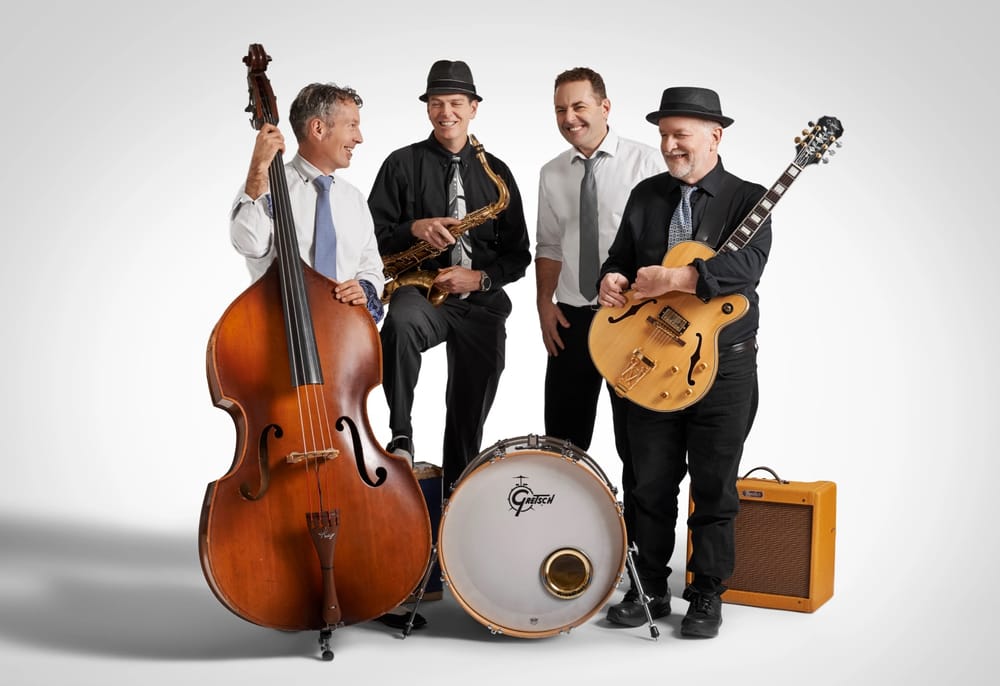 Eclectic Vinyl Orchestra celebrating 10th anniversary at Legion post image