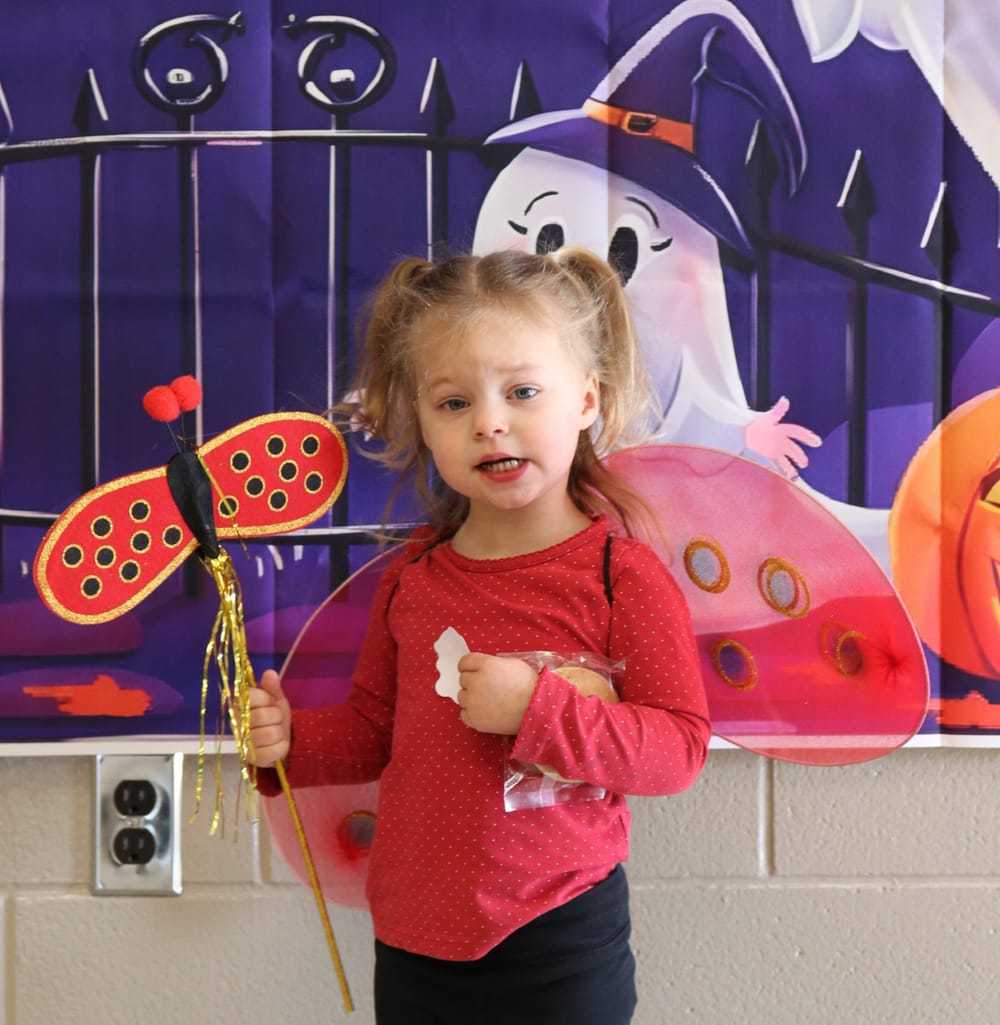 PDH Foundation’s Halloween event supports MRI+ Campaign post image