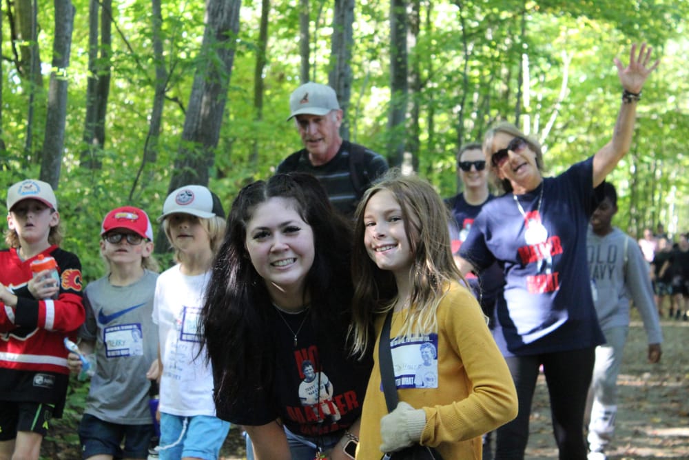 Elora’s St. Marys Catholic school takes on Terry Fox Run fundraiser post image