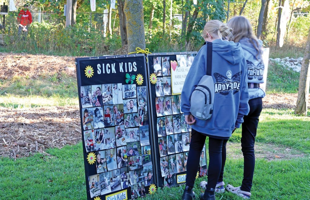 Concert with Addy-tude in Elora raises $60,000 for cancer research at SickKids post image