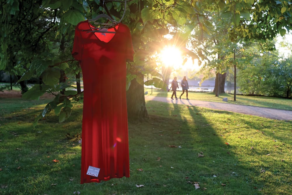 Event encouraged solidarity with people impacted by crisis of missing and murdered Indigenous women, girls, two-spirit people post image