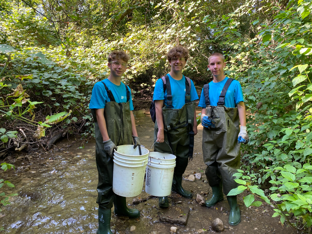 CVC and Greenbelt Foundation partner to support youth environmental action post image