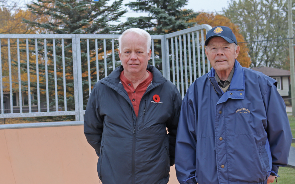 What it means to be an Arthur Lion post image