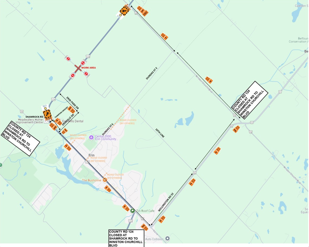 New development construction set to begin in Erin Oct. 28 post image