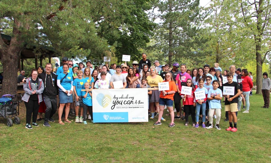 You can do it, ‘any which way’ post image