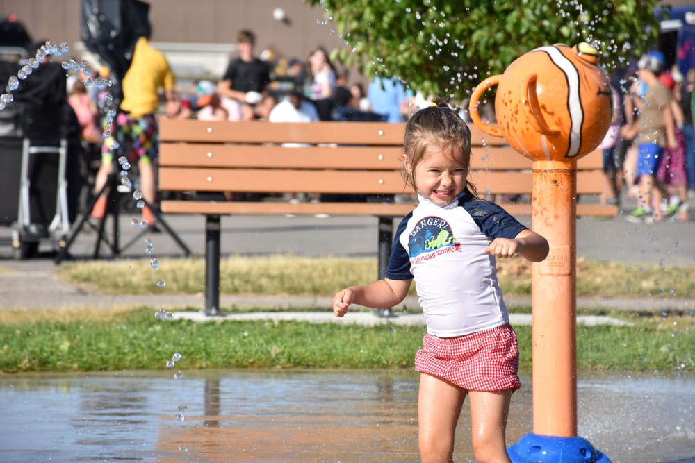 Clifford splash pad may come to fruition post image