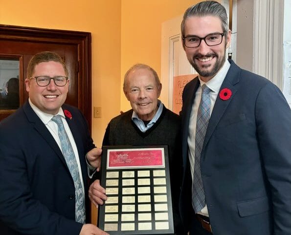 Arthur Citizen of the Year ‘humbled’ by award post image