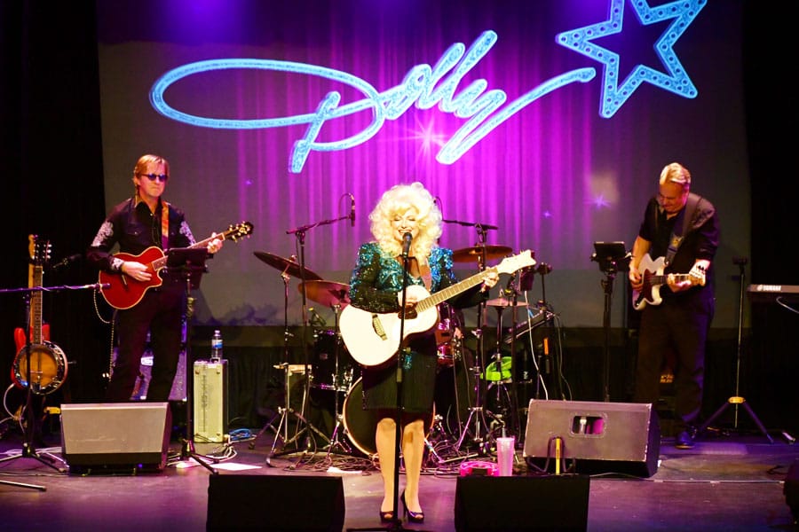 Dolly Parton tribute show at Fergus Grand Theatre post image
