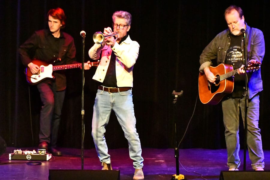 The Skydiggers come to the Fergus Grand Theatre post image