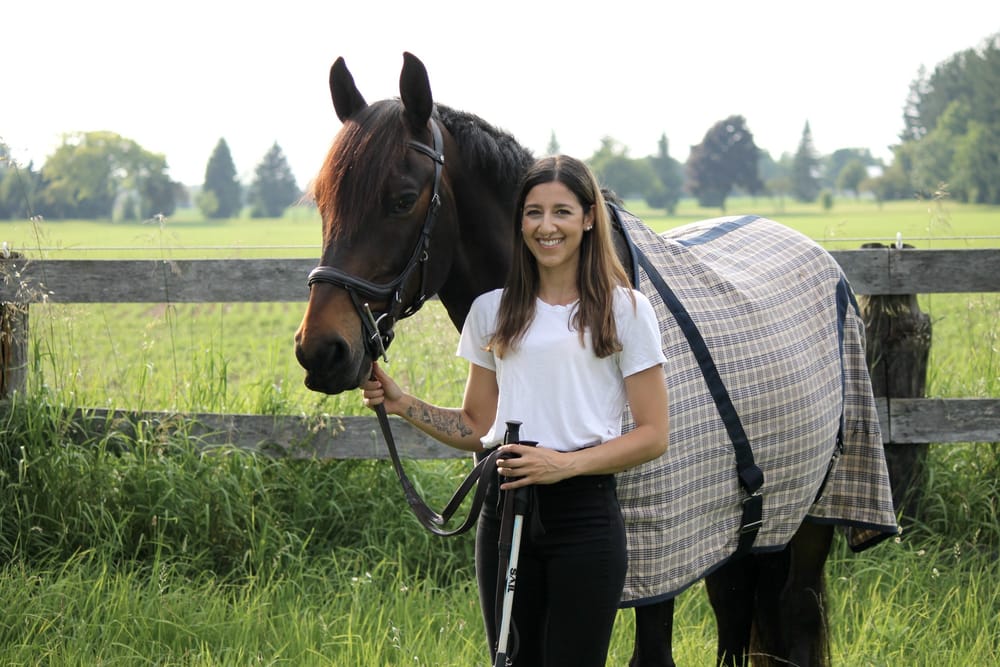 Belwood para equestrian heads to Royal Agricultural Winter Fair post image