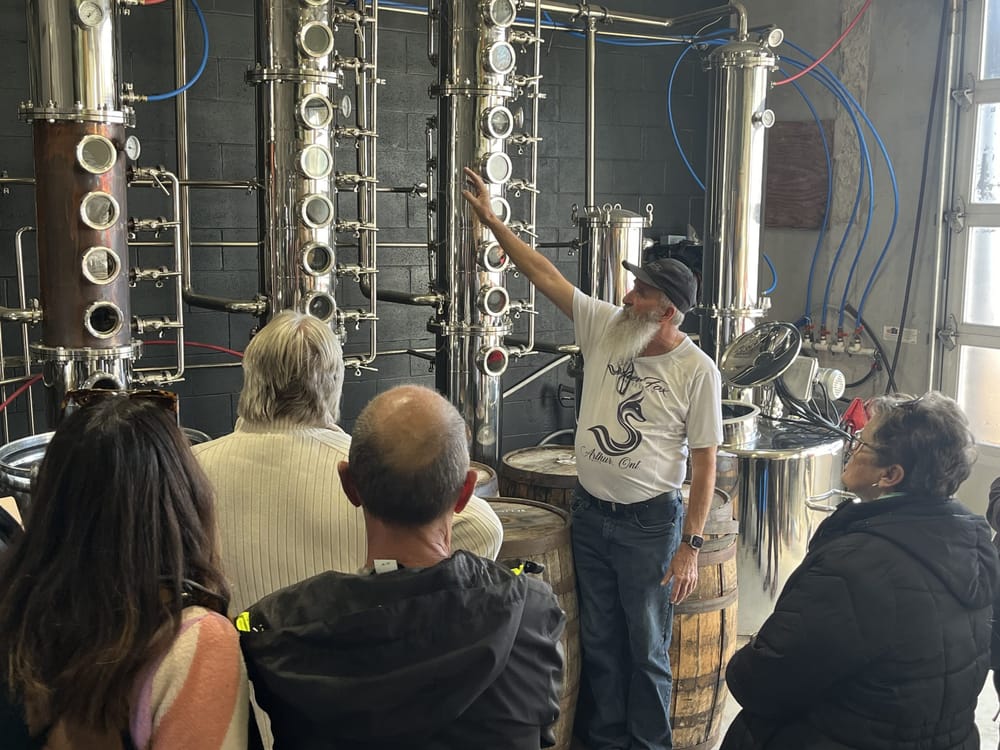 Saugeen Culture Bus Tour showcases region’s history, culture post image