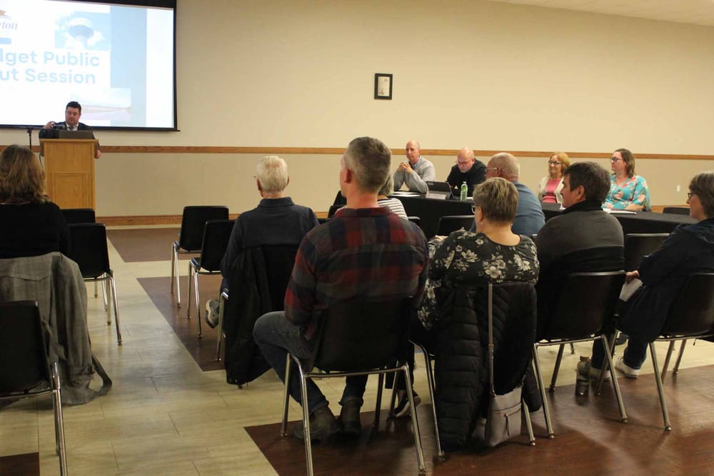 Mapleton approves $30-million budget, 3.6% tax levy increase post image