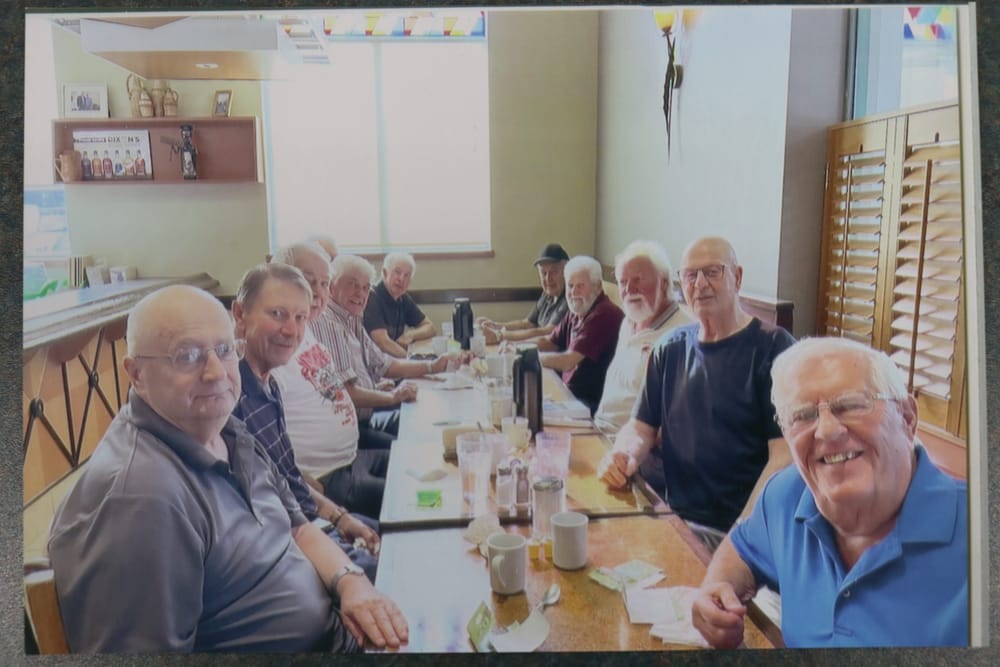 Fergus Wheeler’s Car Club reunited post image