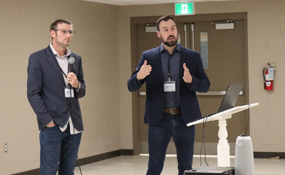 Residents voice concerns about Palmerston reconstruction project post image