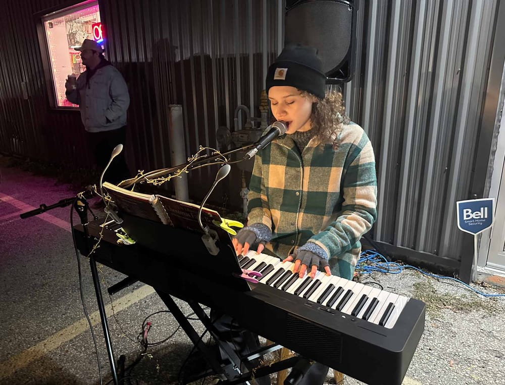 Harriston joins the holiday festivities with Candy Canes and Cocktails event post image