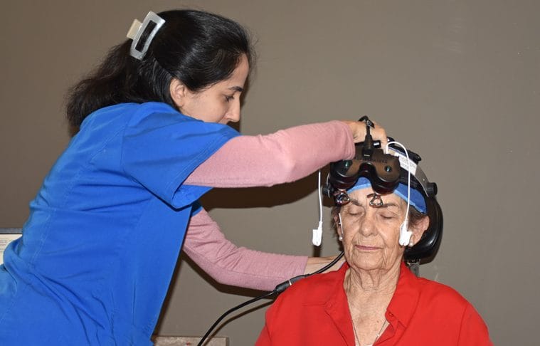 Fergus eye clinic among first in Ontario to offer treatment to reverse blindness post image