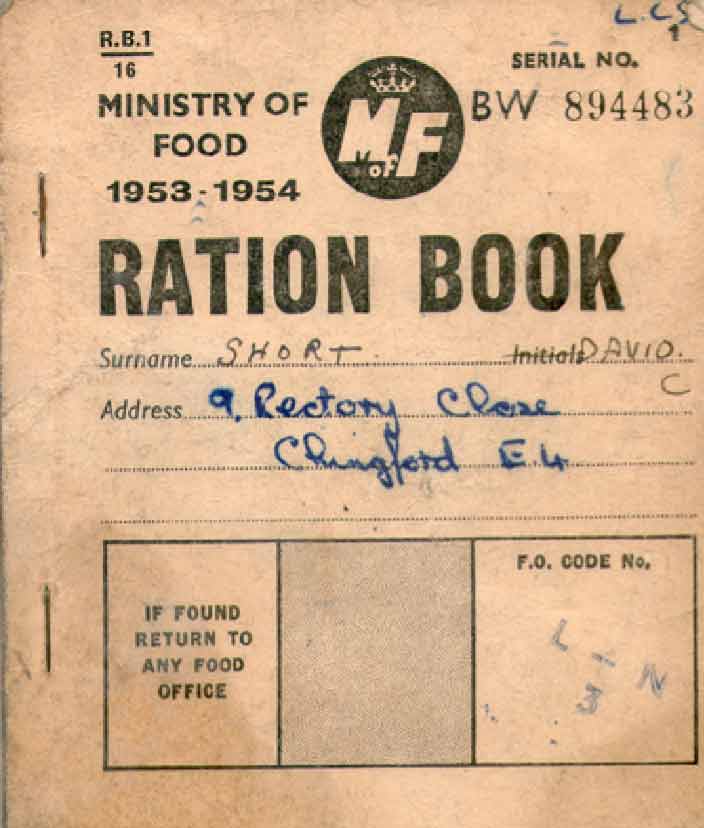 Memories of the Second World War post image