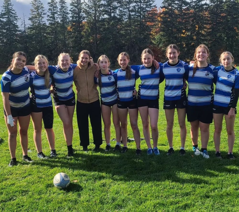 U14 girls conquer Rugby Ontario Junior Cup Tournament post image
