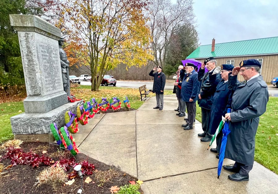 Belwood remembers post image