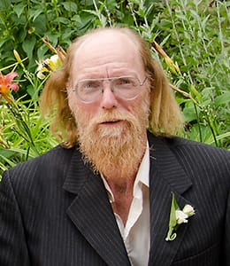 WILSON, Ronald Douglas post image