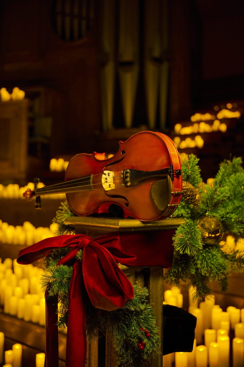 Holiday-themed candlelight concerts by Fever in Guelph post image
