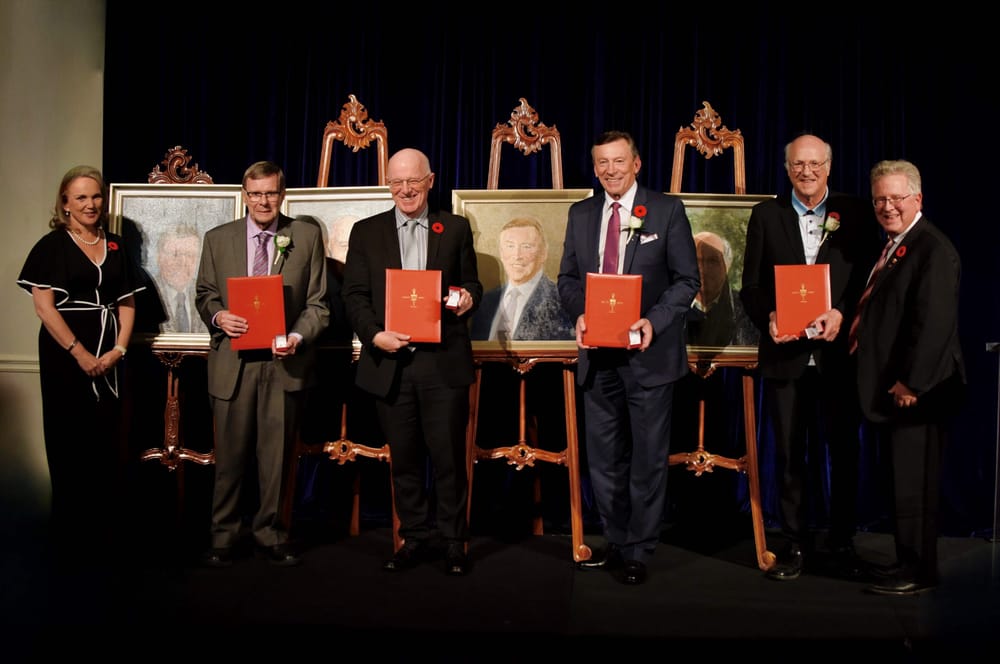 Agricultural Hall of Fame gala welcomes new inductees post image