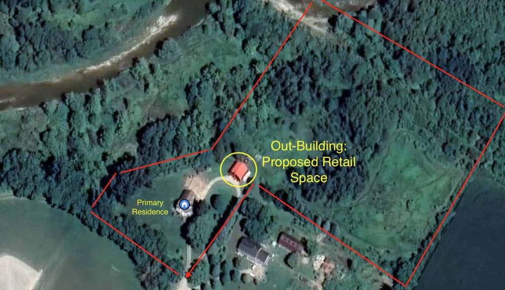 Homeowners propose retail store, livestock in Drayton post image