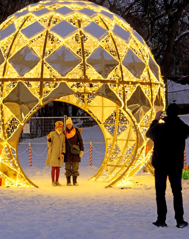 Cornerstone Christian School's festive fundraiser post image