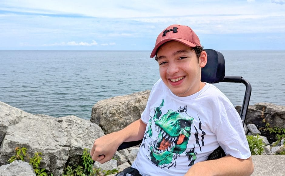 Holiday fundraiser grants wishes for kids with significant medical challenges post image