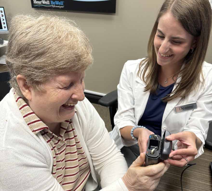 Hear Well Be Well expanding its Gift of Hearing program post image