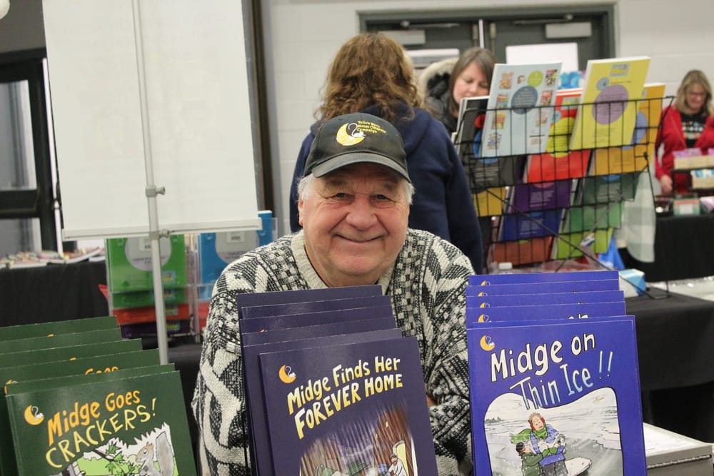 Annual Christmas craft market a hit at Fergus sportsplex post image