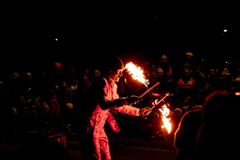 Fire and Ice New Year’s event to be held at Palmerston arena on Dec. 29 post image